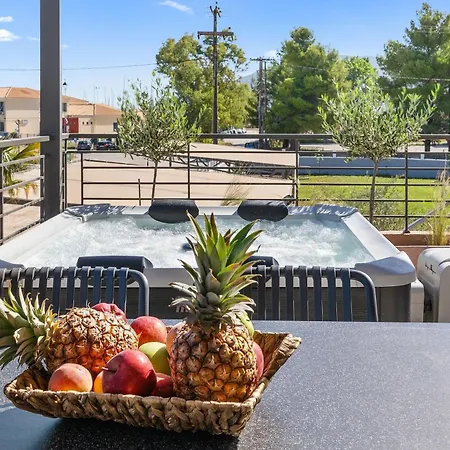 Apartment Argeno Lefkáda