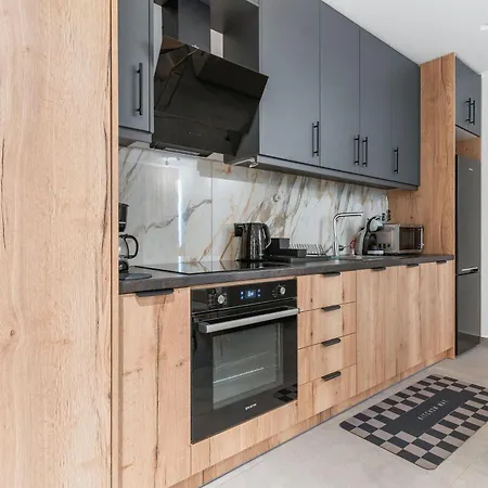 Argeno Apartament