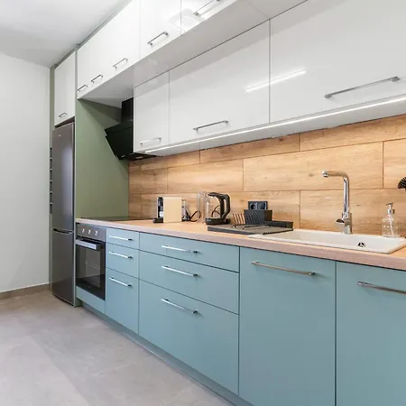 Διαμέρισμα Argeno Λευκάδα