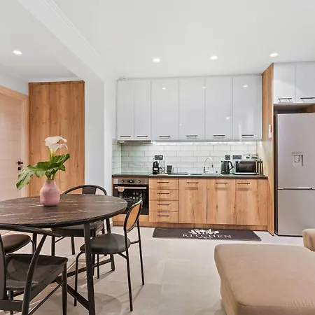 Διαμέρισμα Argeno Λευκάδα