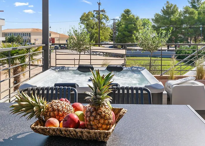 Apartment Argeno Lefkáda